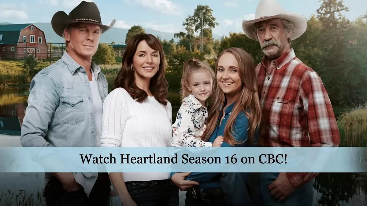 Heartland Season 16 