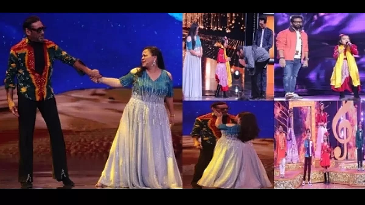 From Jackie Shroff's Manjira To Bharti's Dance Moves, 'Li'l Champs' Finale Is A Treat