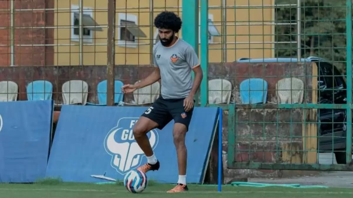 The 28-year-old midfielder will also reunite with his former FC Goa coach Juan Ferrando.