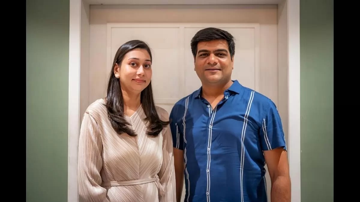 Ashish And Shikha Jain 