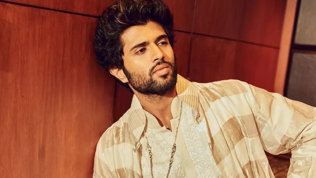 Vijay Deverakonda