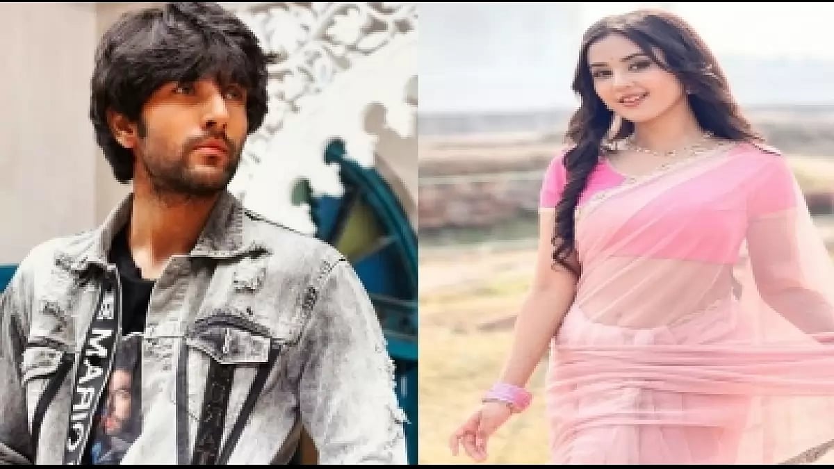 Ishaan Dhawan, Riya Sharma