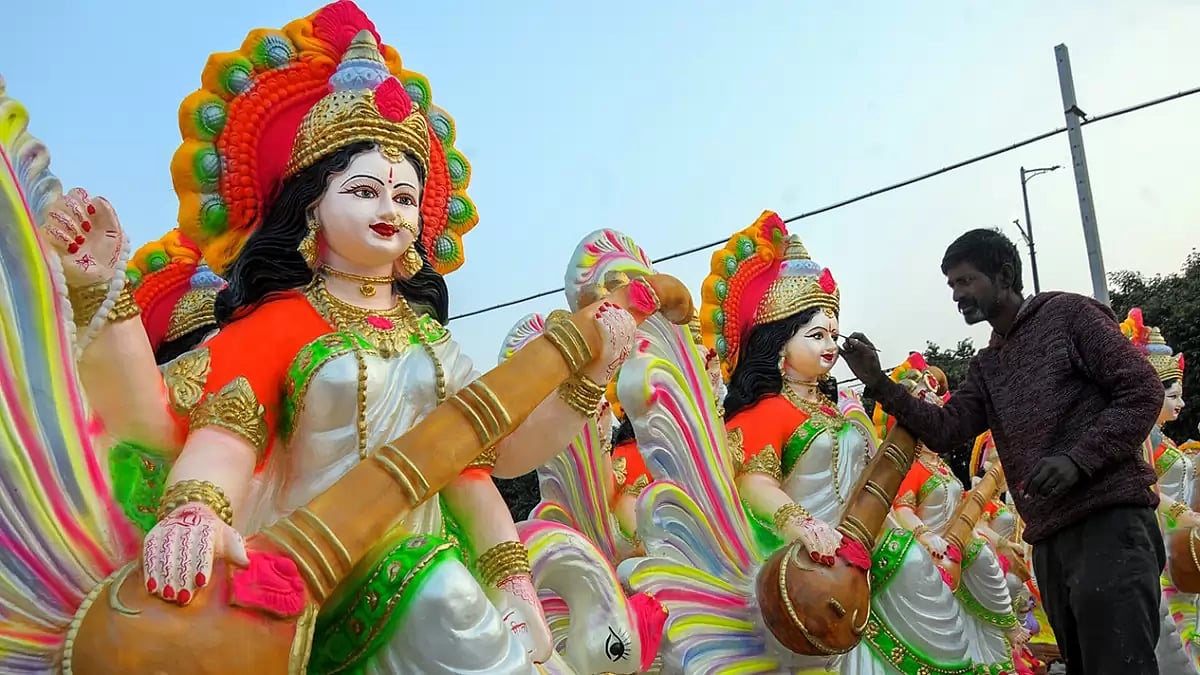 Basant Panchami festival