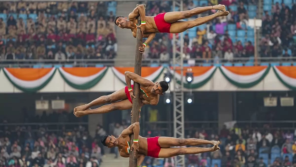Military Tattoo and Tribal Dance festival
