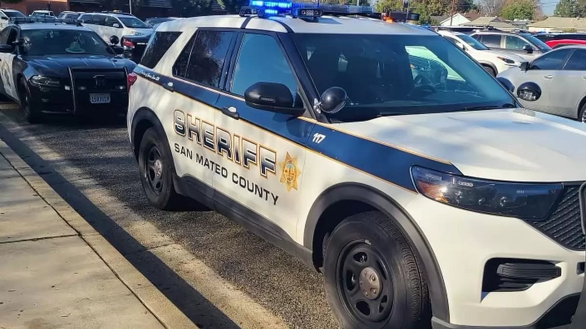 The San Mateo County Sheriff's Office has arrested the suspect. (Representative Photo)