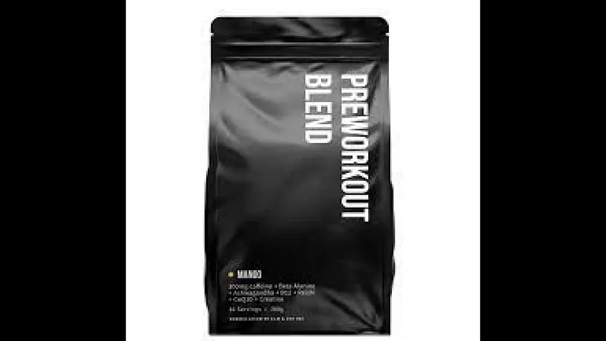 Best Pre Workout Powders
