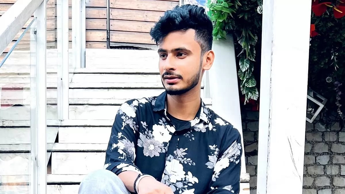 Devanshu Mahajan aka Chimkandian