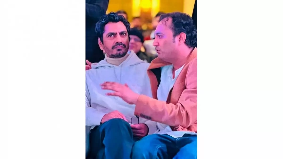 Nawazuddin Siddiqui’s health secret: Homoeopathy 
