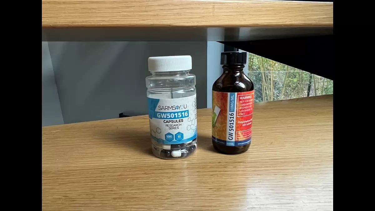 Cardarine SARM