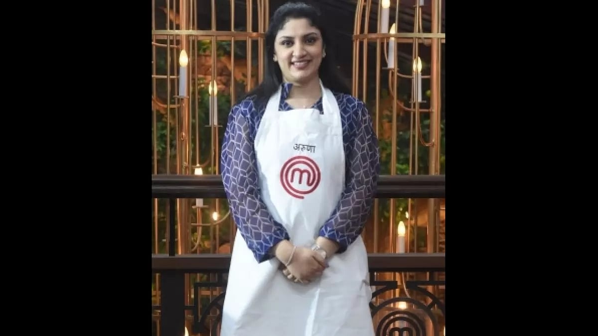 Masterchef India Contestant
