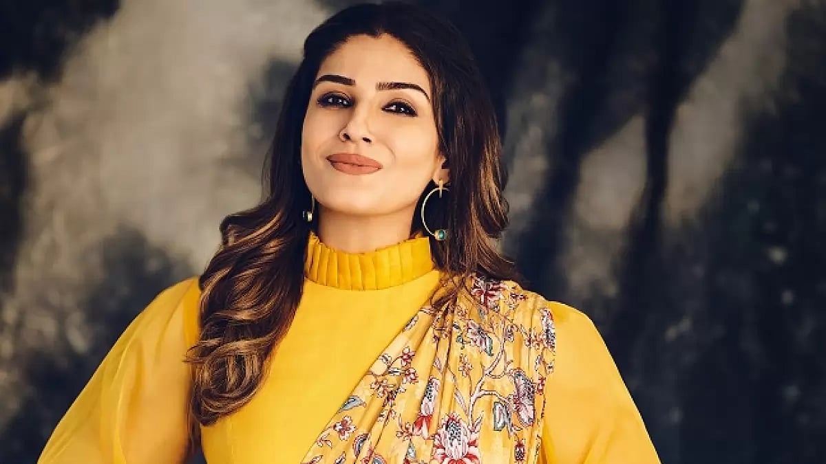 Raveena Tandon
