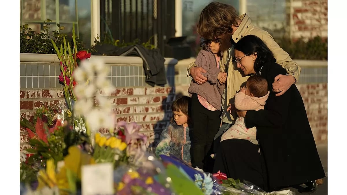 California Shooting
