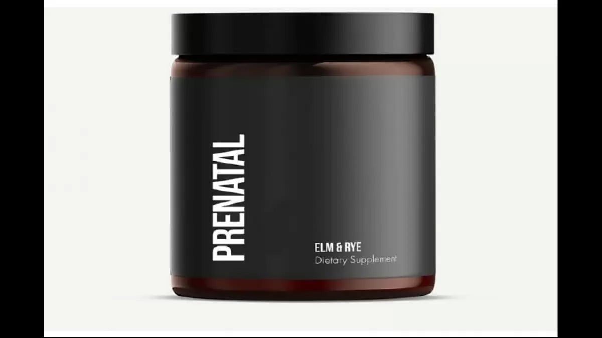 Best Organic Prenatal Vitamins