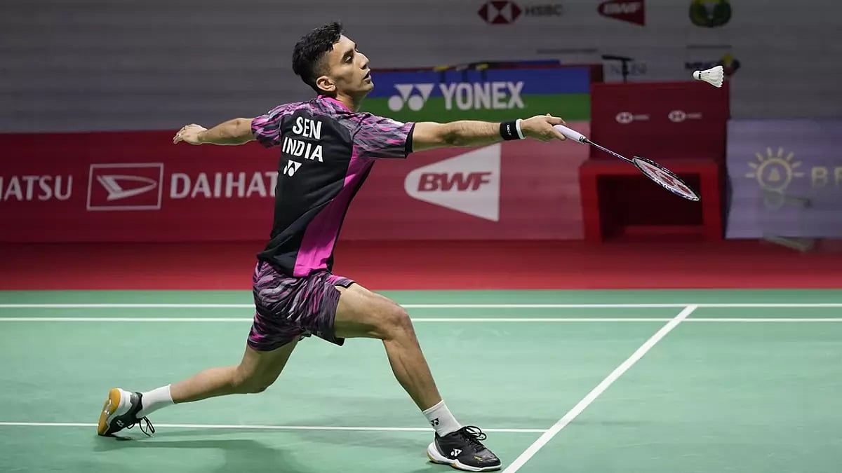 Sen made early exits from Malaysia and India Open, and reached the quarterfinals at Indonesia Masters.
