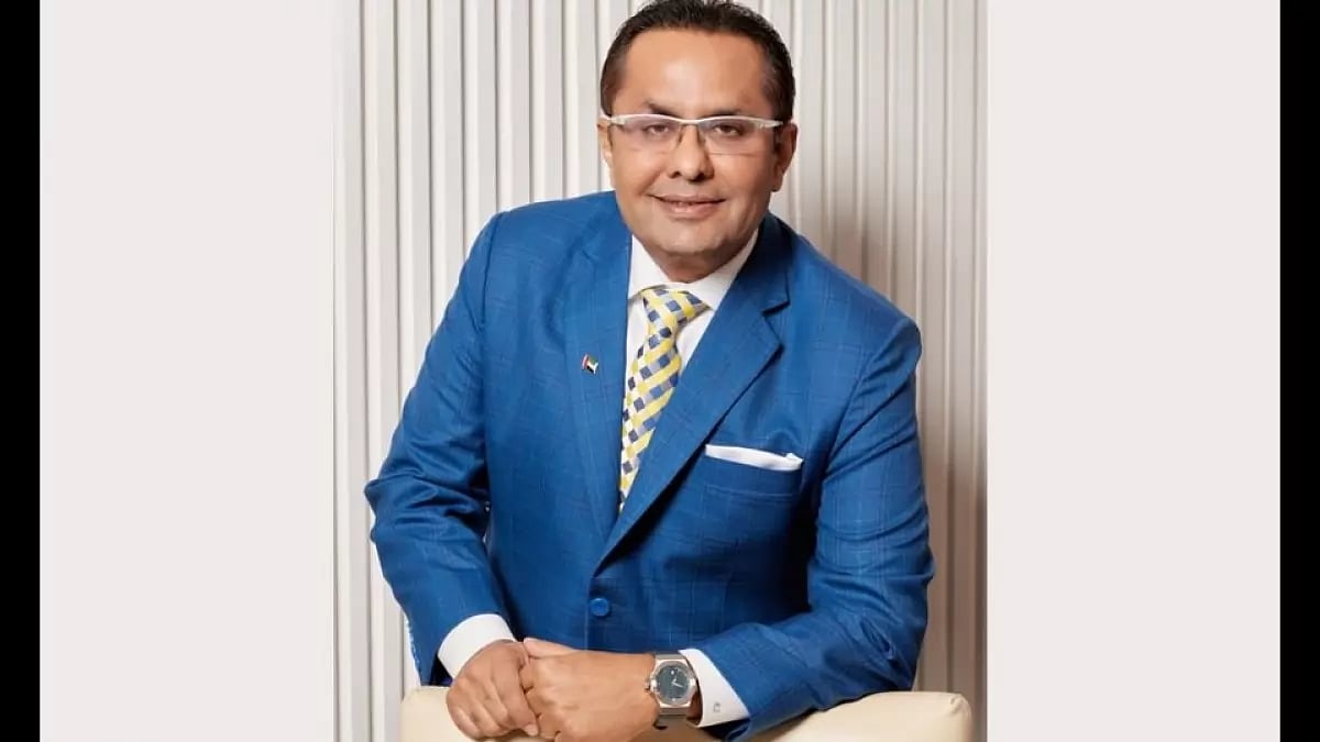 Mr. Rizwan Sajan, Founder and Chairman, Danube Group