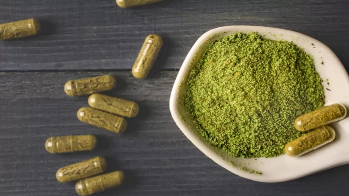 Best Kratom Capsules