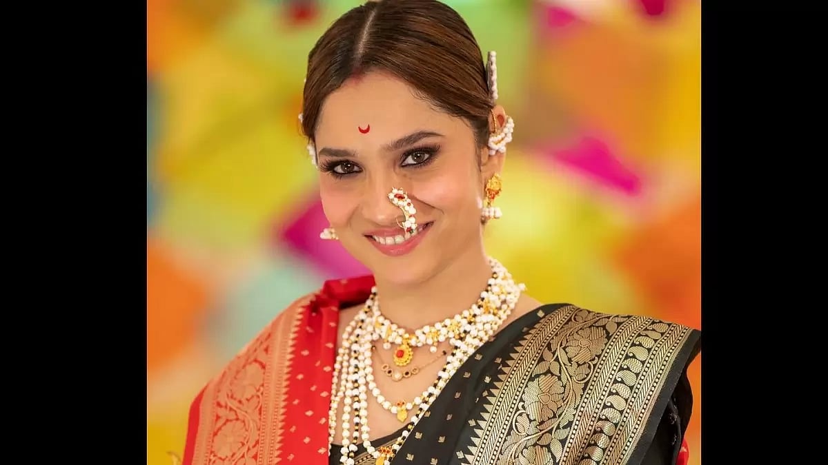 Ankita Lokhande