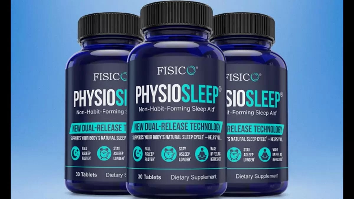 PhysioSleep Reviews 