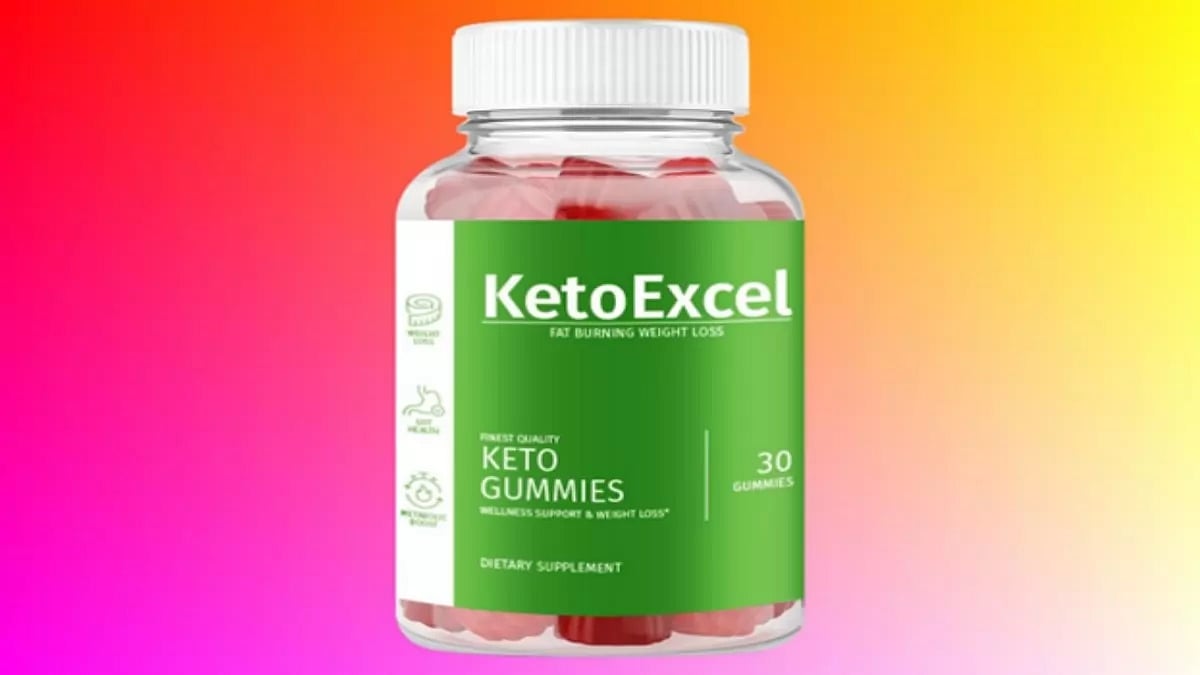 Keto Excel Gummies