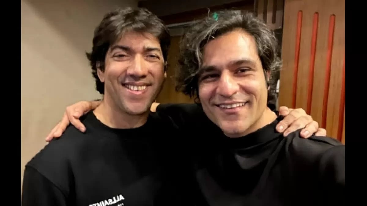 Rohit Dhawan offered Sunny Hinduja 'Shehzada' after watching him in 'Aspirants'