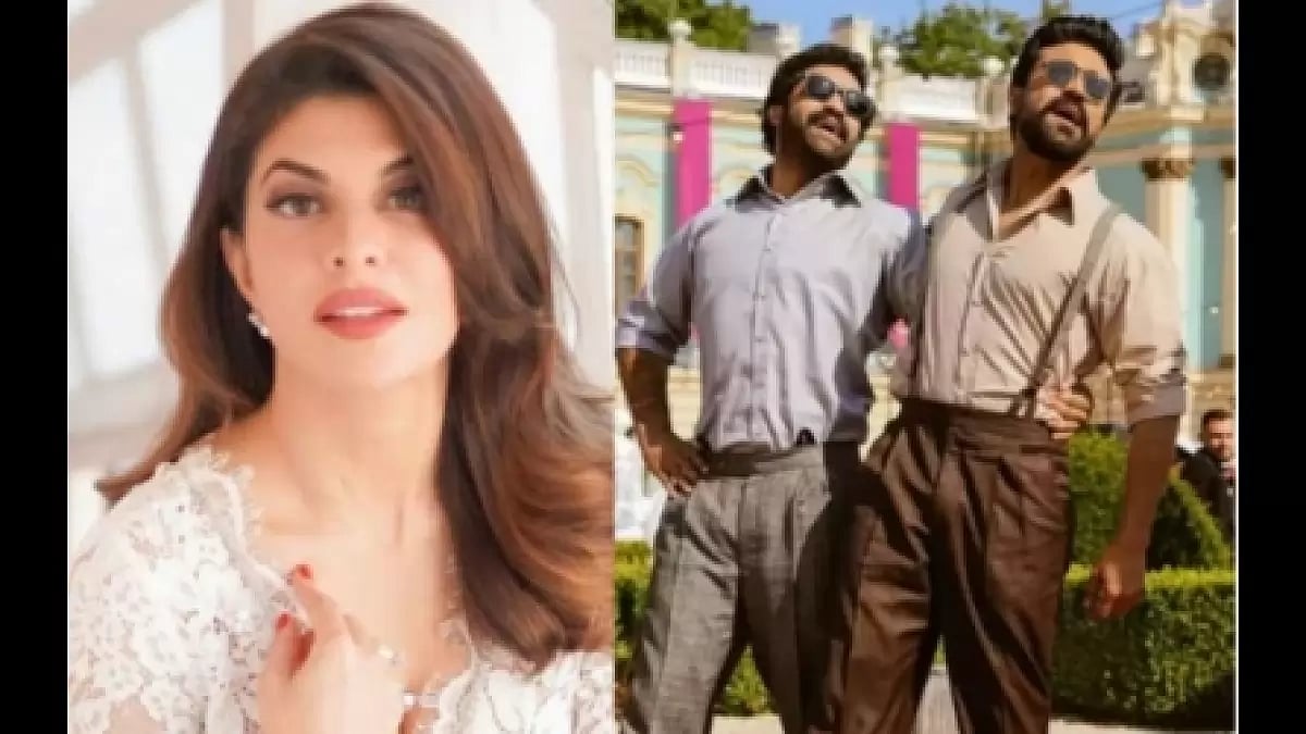 Jacqueline is proud of her film 'Tell It Like A Woman' earning Best Original Song alongside 'Naatu N