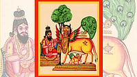 The Rishi and the Kamdhenu 