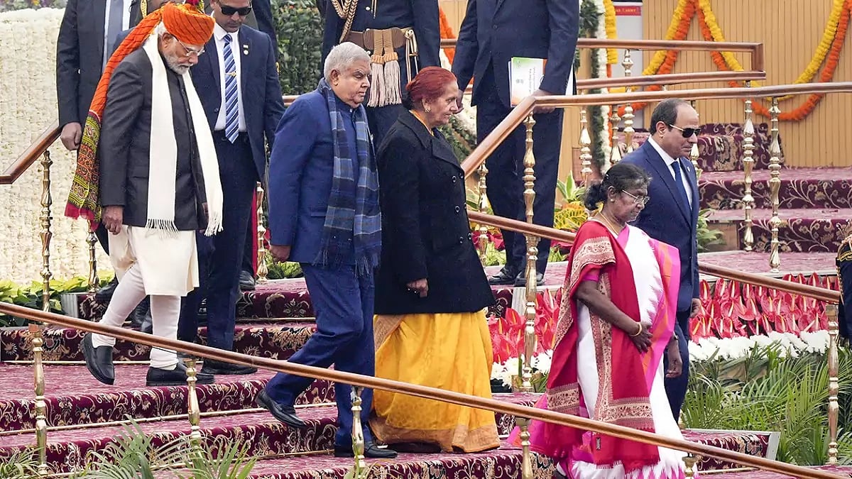 74th Republic Day 