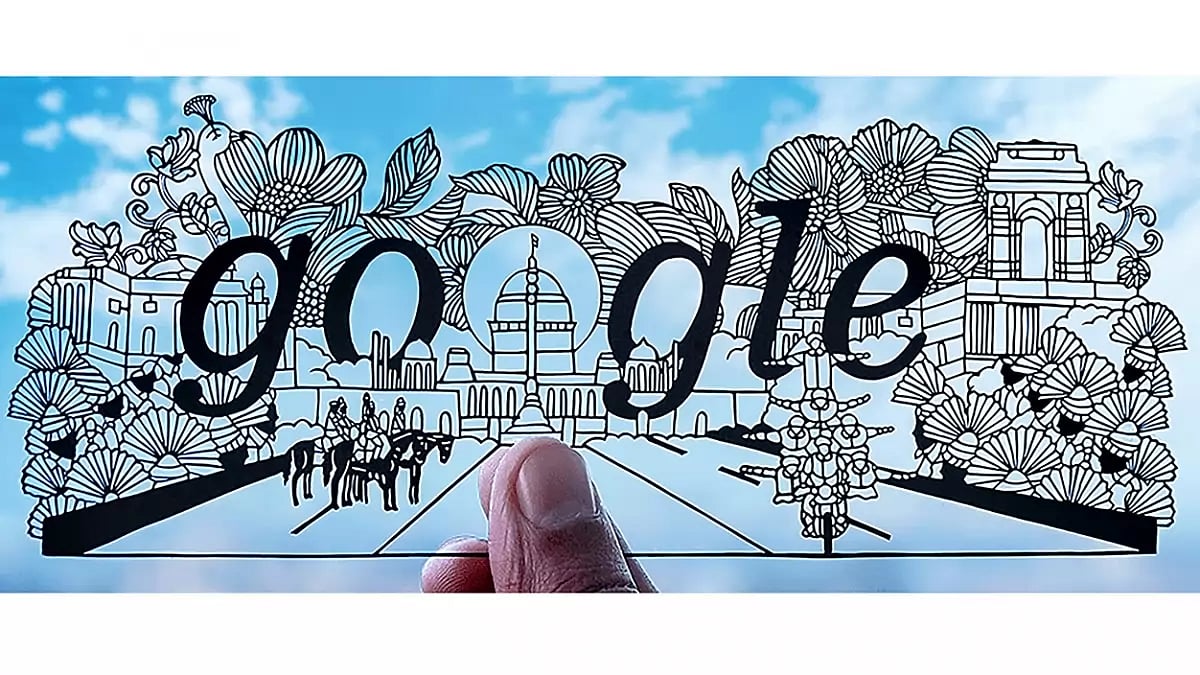 Googles artwork
