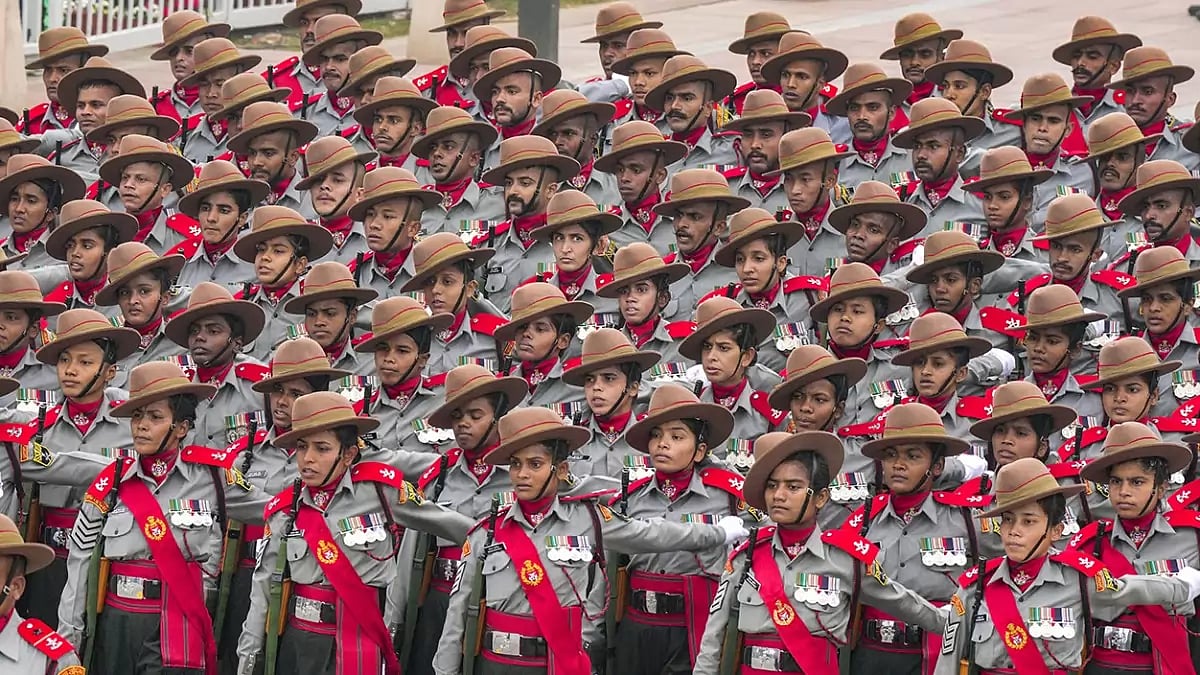 74th Republic Day celebrations 