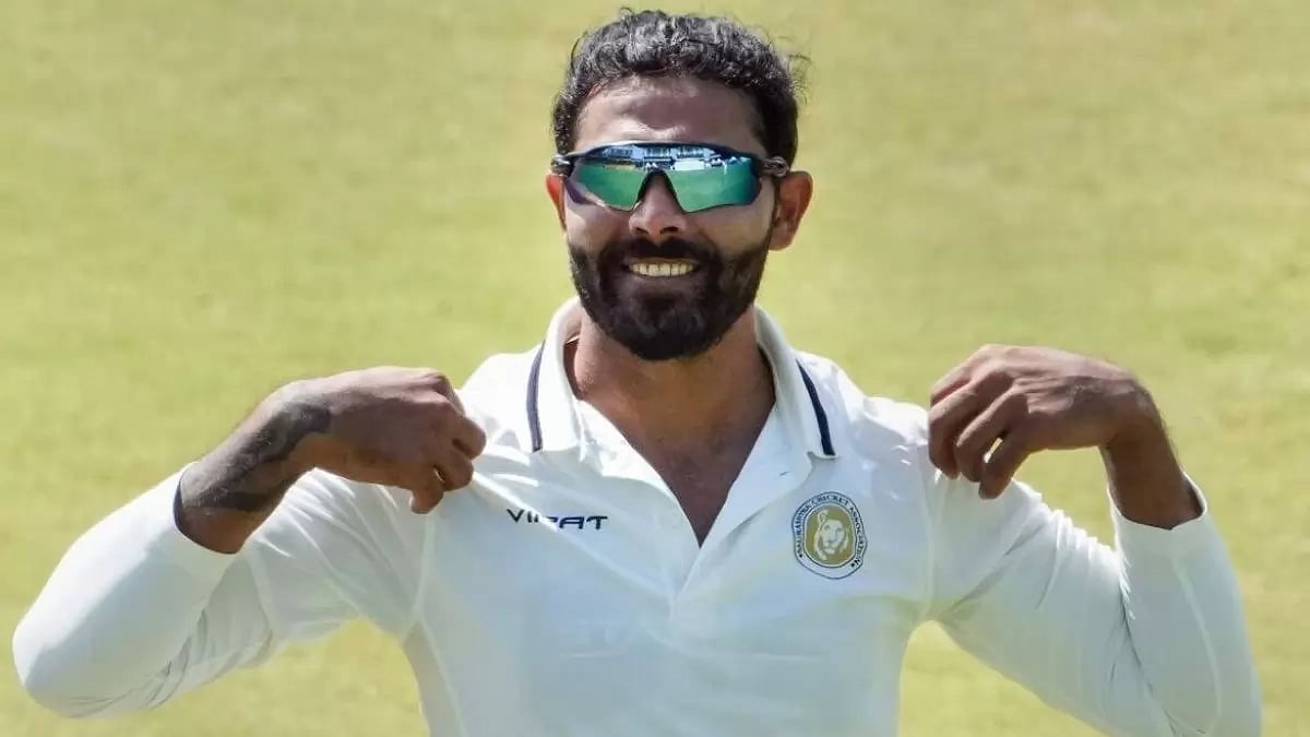 Ravindra Jadeja Ready For Australia Series After 7-Wicket Haul In Ranji Trophy