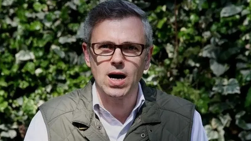 Your Chickens Have Come Home: Omar Abdullah Taunts Delhi Govt Over Ordinance Row With Centre