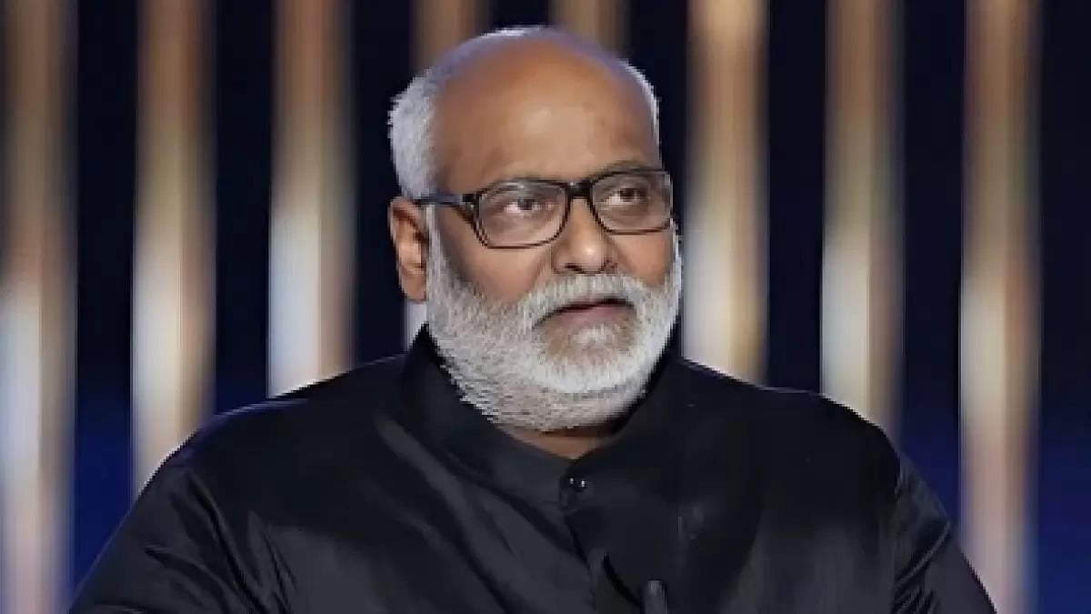 M.M. Keeravani