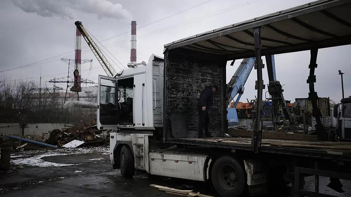 Russia-Ukraine war
