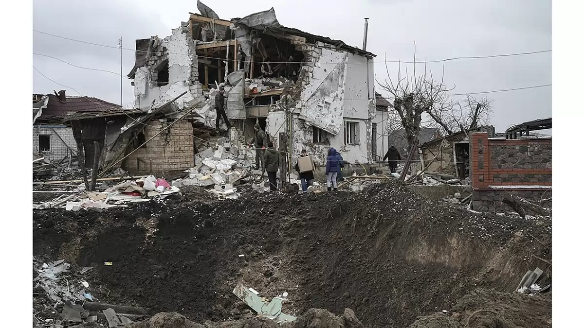 Russia-Ukraine war