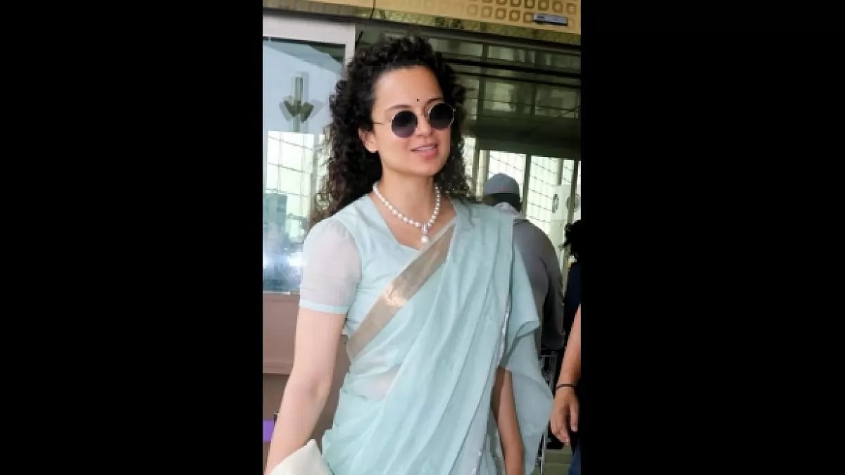 Kangana Ranaut