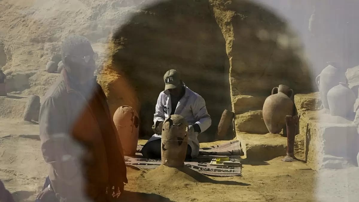 Egypt Antiquities