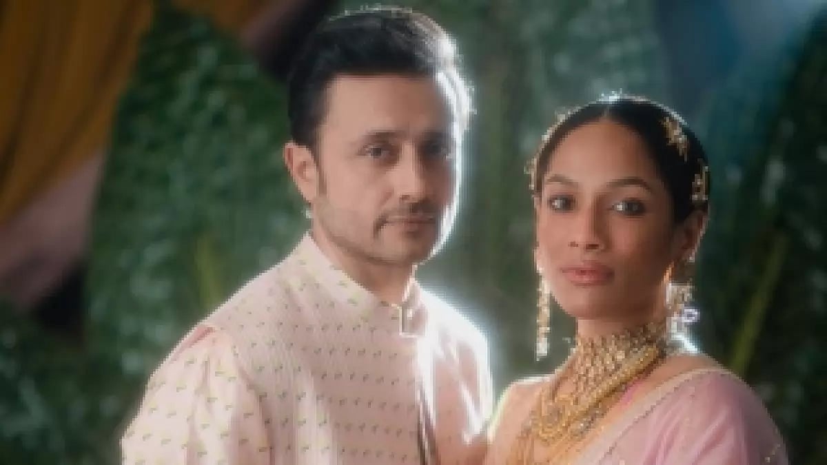 Masaba Gupta Marries Actor Satyadeep Misra In Hush-Hush Wedding