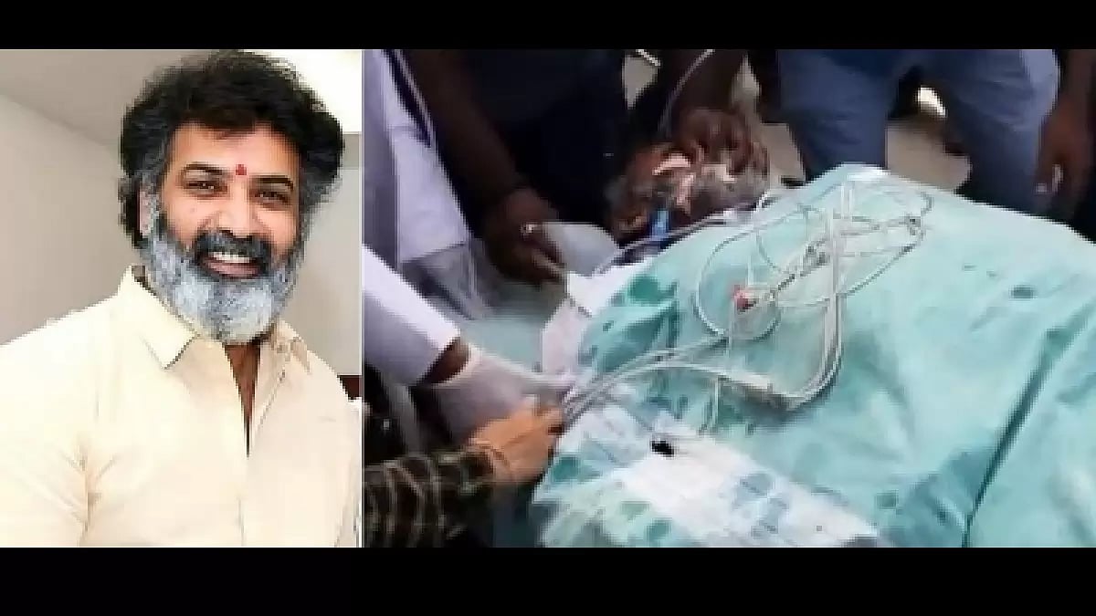 Taraka Ratna