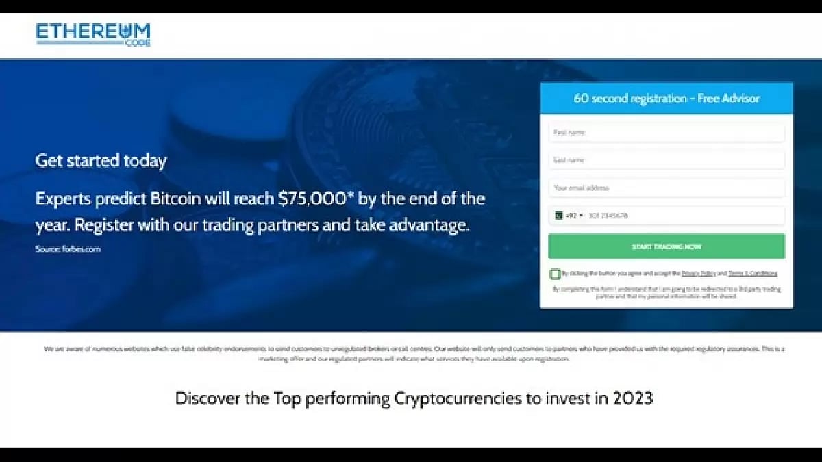 Ethereum Code