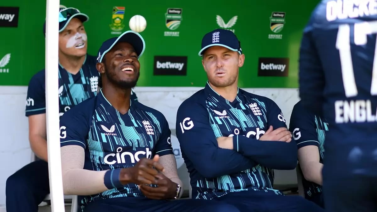 Archer's last ODI appearance for England was in September 2020.