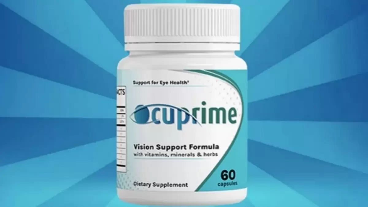 Ocuprime Reviews
