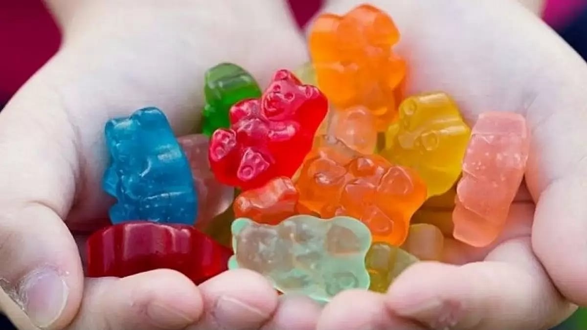 Algarve Keto ACV Gummies