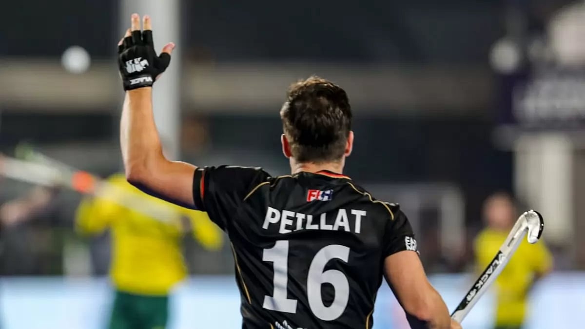 Germany had lost 1-3 to Australia in the Tokyo Olympics semifinals.