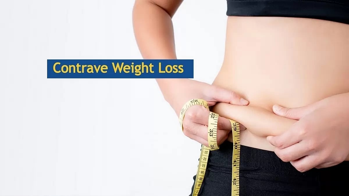 Contrave Weight Loss