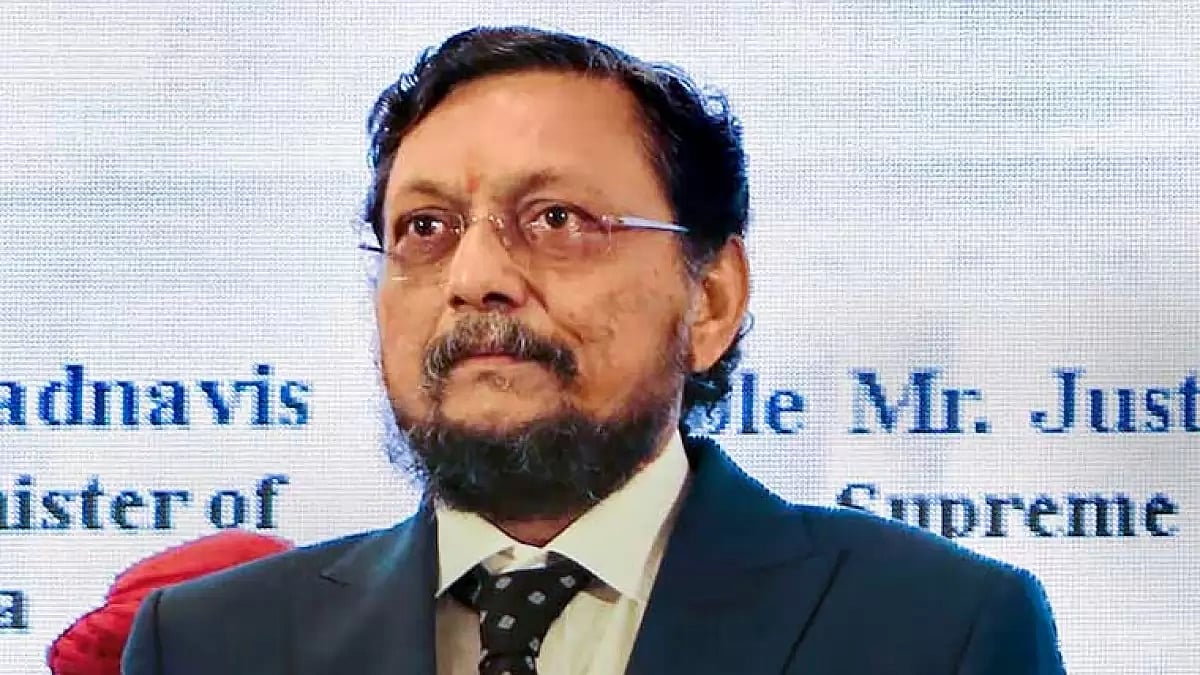 Former CJI SA Bobde