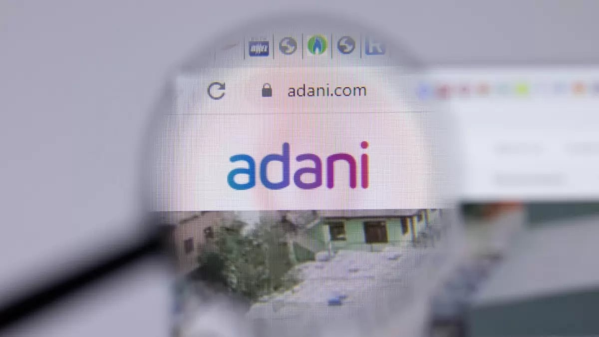 Assam: AAP Holds Protest, Demands JPC Probe Into Adani-Hindenburg Issue