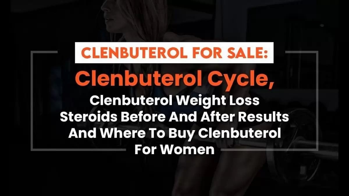 CLENBUTEROL 