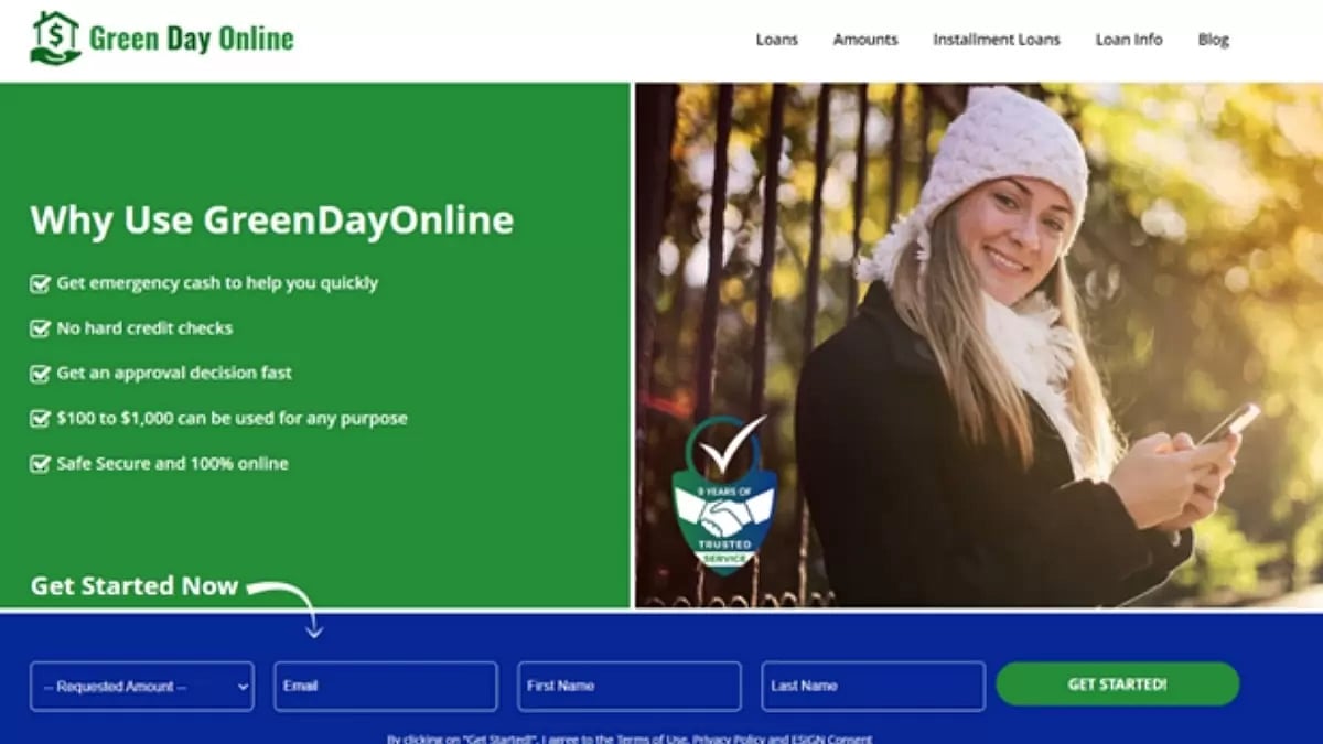 Payday Loans Online