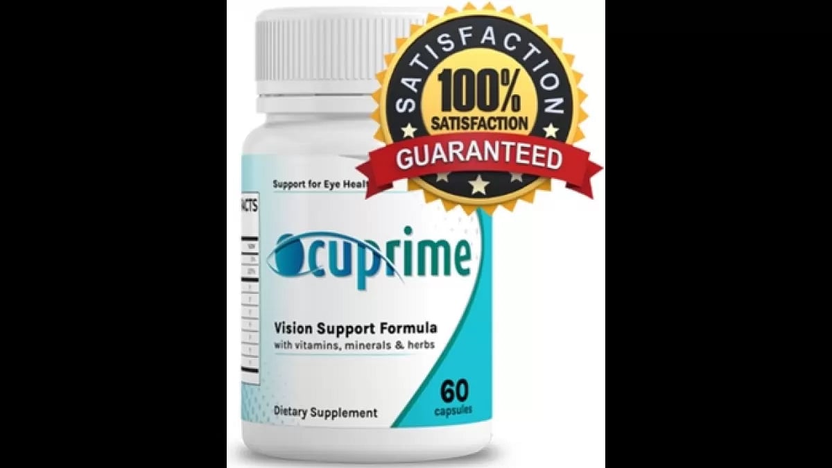 Ocuprime Supplement