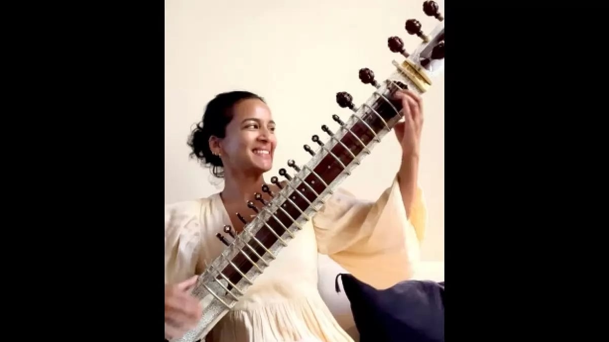 Anoushka Shankar